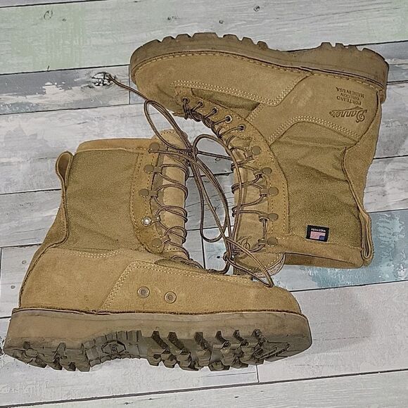 Danner Desert Acadia Boots sz 6.5 - Picture 4 of 7